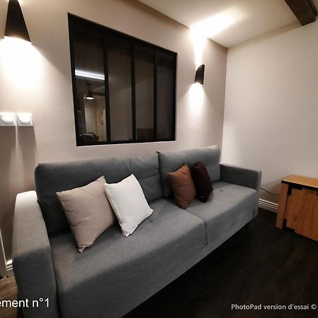 Residences Privees Appartements 1 Ou 3 Entre Varengeville Sur Mer & Dieppe Hautot-sur-Mer Kültér fotó