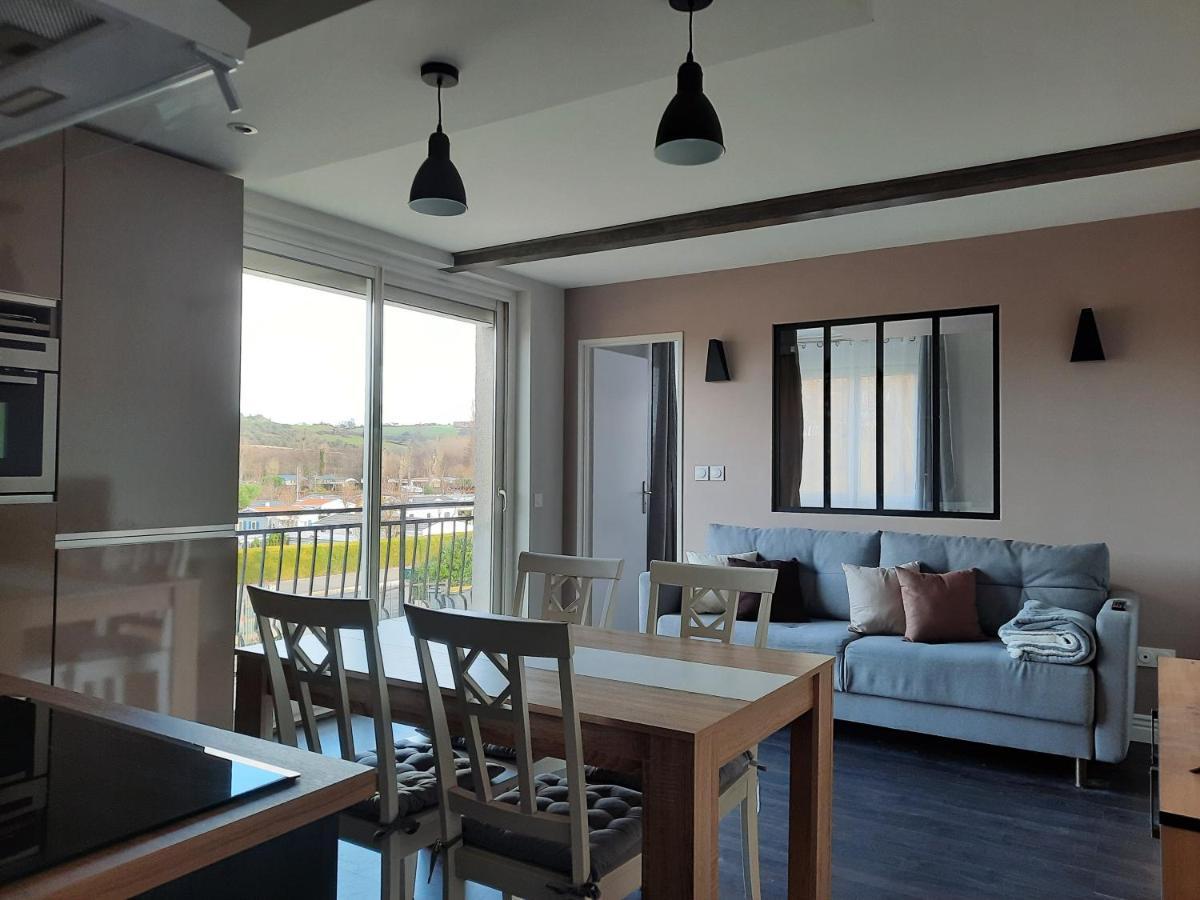 Residences Privees Appartements 1 Ou 3 Entre Varengeville Sur Mer & Dieppe Hautot-sur-Mer Kültér fotó