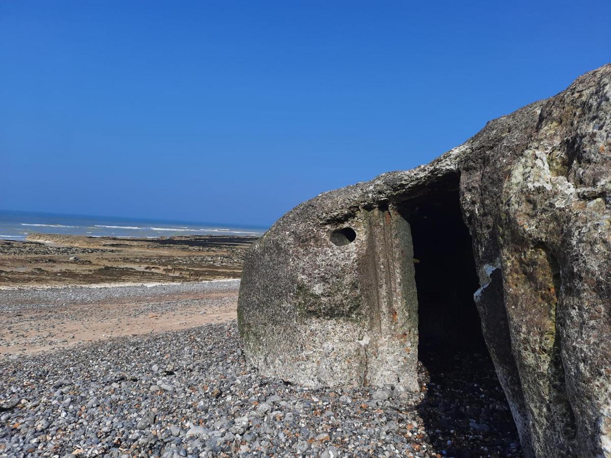 Residences Privees Appartements 1 Ou 3 Entre Varengeville Sur Mer & Dieppe Hautot-sur-Mer Kültér fotó