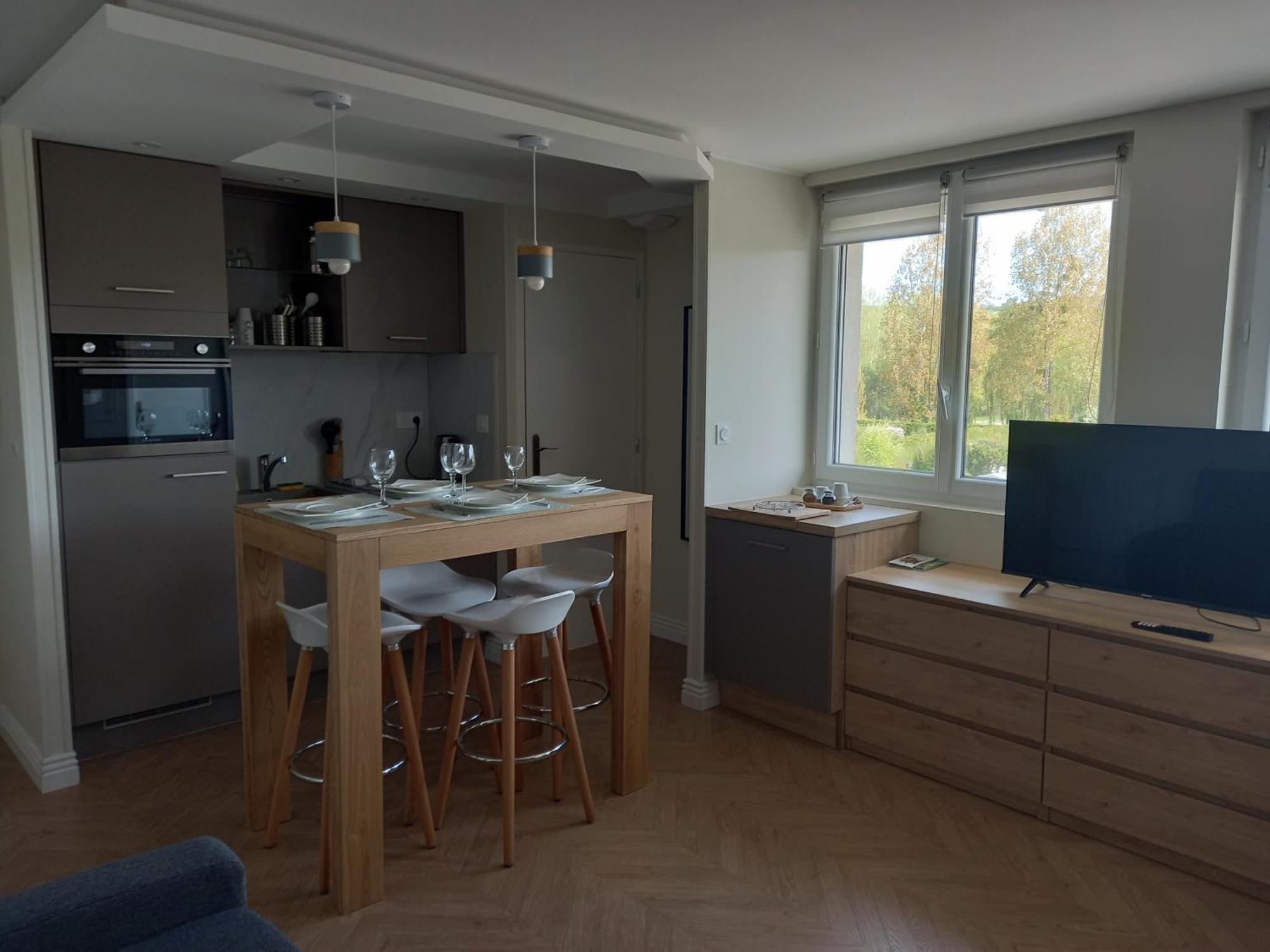Residences Privees Appartements 1 Ou 3 Entre Varengeville Sur Mer & Dieppe Hautot-sur-Mer Kültér fotó